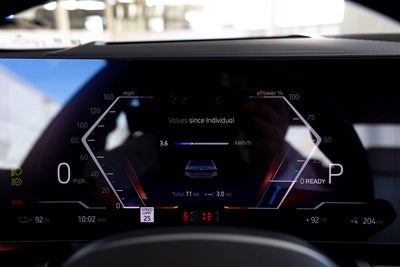 2027 BMW i5 xDrive40