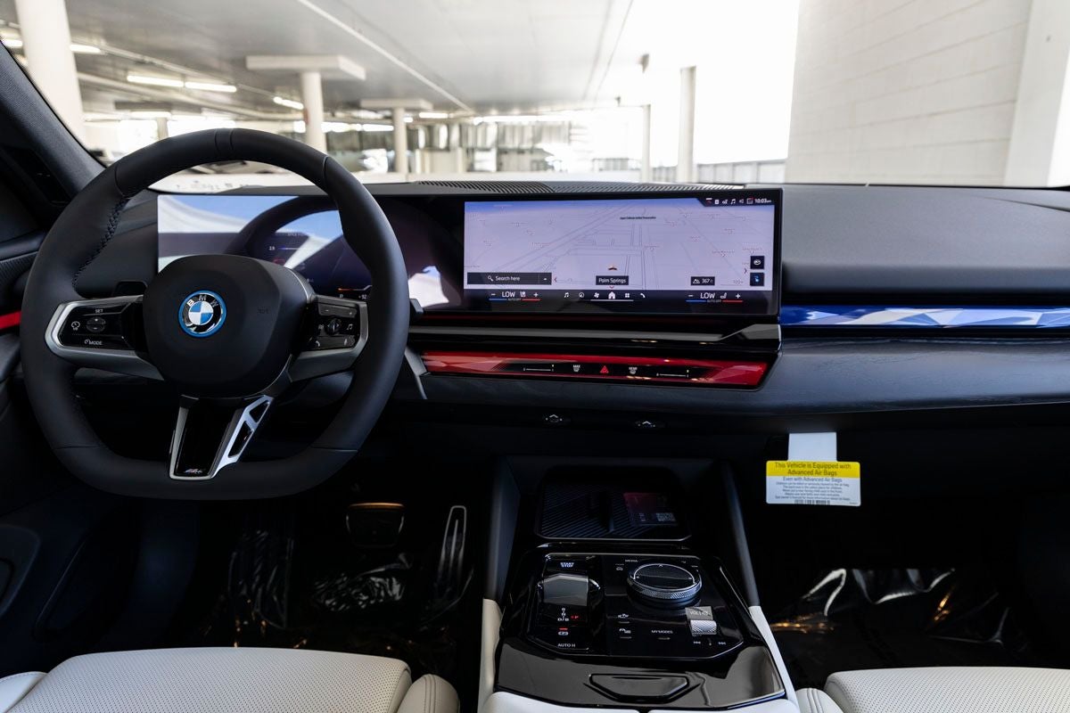 2027 BMW i5 xDrive40