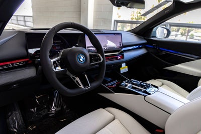 2027 BMW i5 xDrive40
