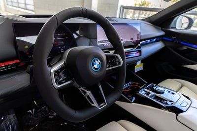 2027 BMW i5 xDrive40