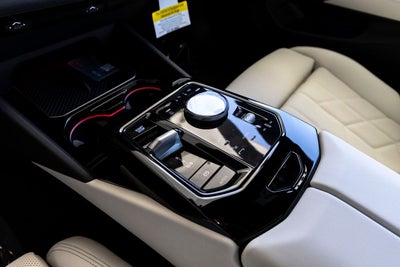2027 BMW i5 xDrive40