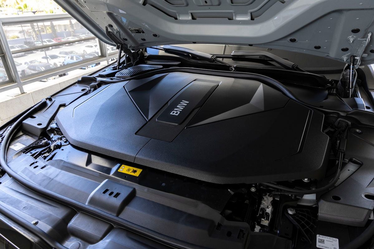 2027 BMW i5 xDrive40