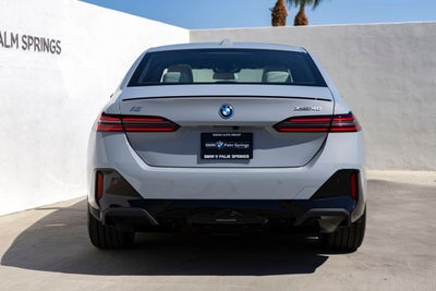 2027 BMW i5 xDrive40