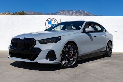 2027 BMW i5 xDrive40