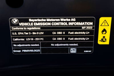 2023 BMW i4 eDrive35 eDrive35