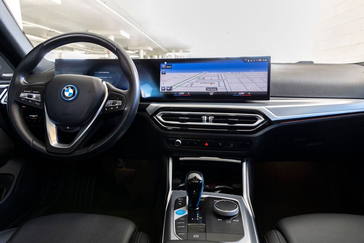 2023 BMW i4 eDrive35 eDrive35