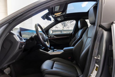 2023 BMW i4 eDrive35 eDrive35