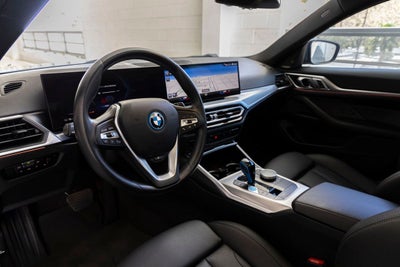 2023 BMW i4 eDrive35 eDrive35