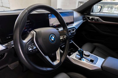 2023 BMW i4 eDrive35 eDrive35