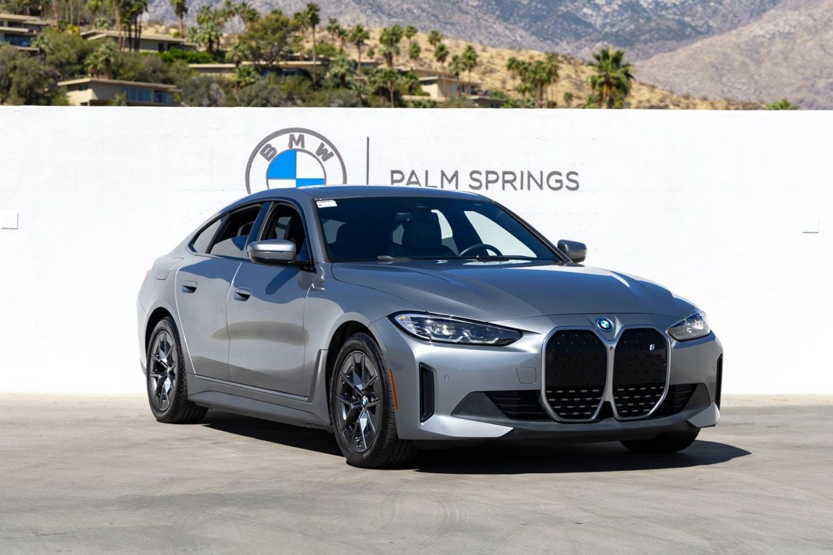 2023 BMW i4 eDrive35 eDrive35