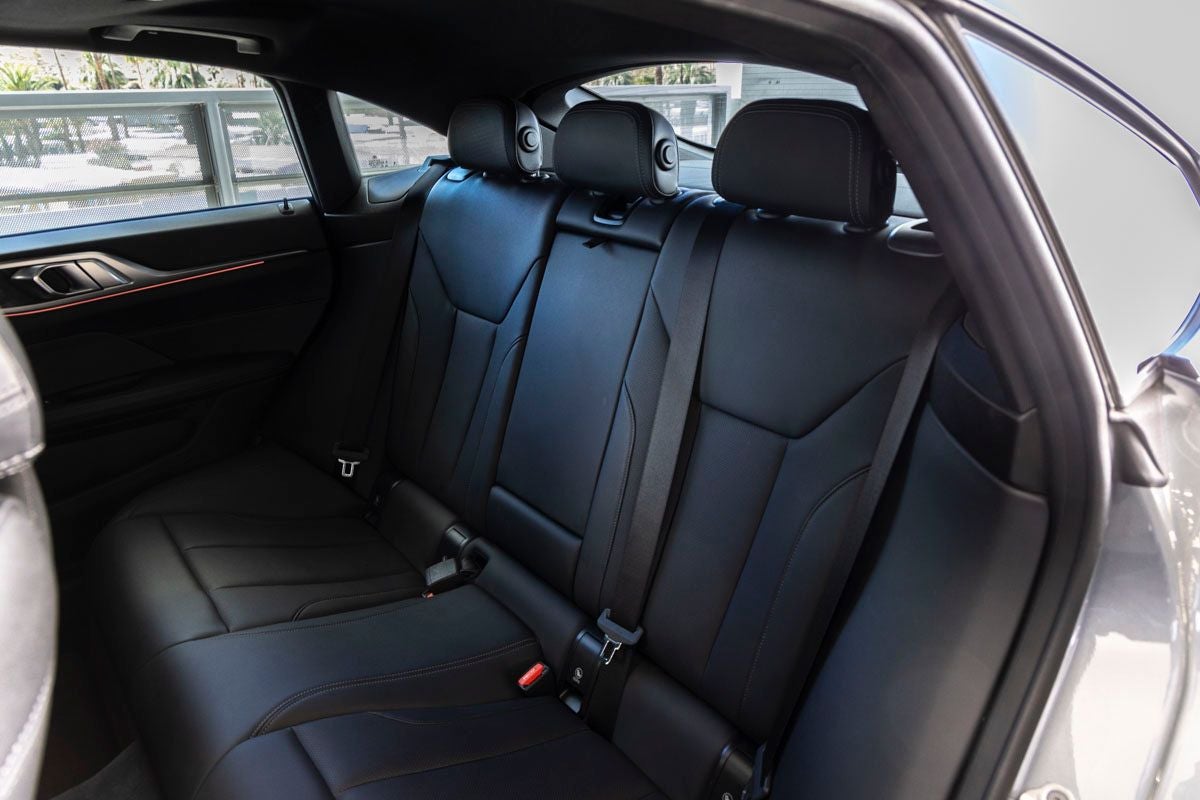 2023 BMW i4 eDrive35 eDrive35