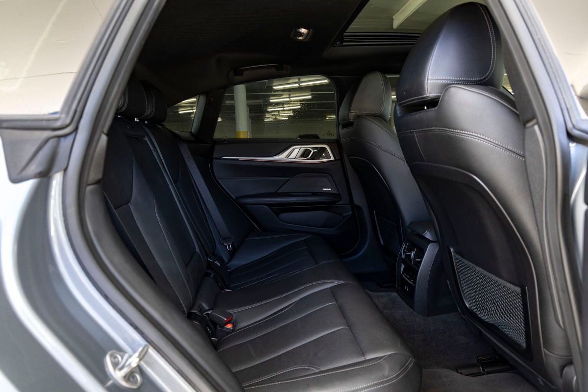 2023 BMW i4 eDrive35 eDrive35