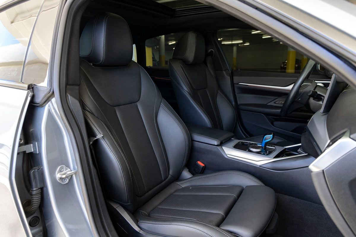 2023 BMW i4 eDrive35 eDrive35