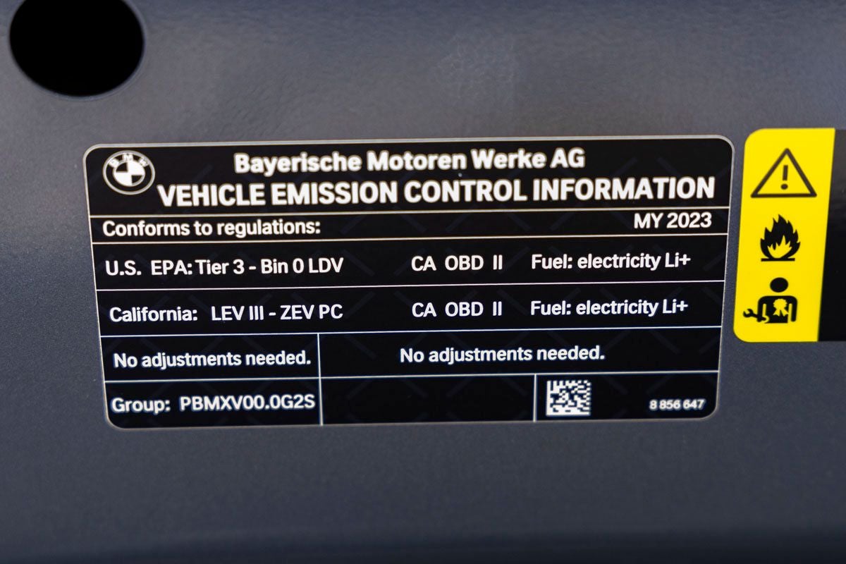 2023 BMW i4 eDrive35 eDrive35