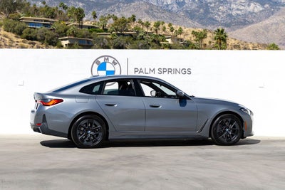 2023 BMW i4 eDrive35 eDrive35