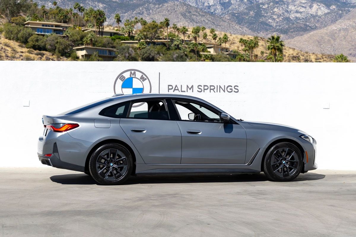 2023 BMW i4 eDrive35 eDrive35