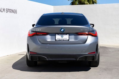 2023 BMW i4 eDrive35 eDrive35