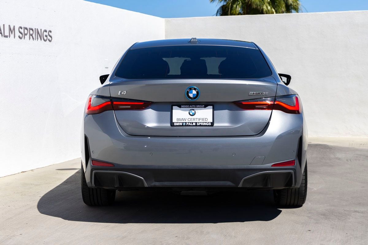 2023 BMW i4 eDrive35 eDrive35