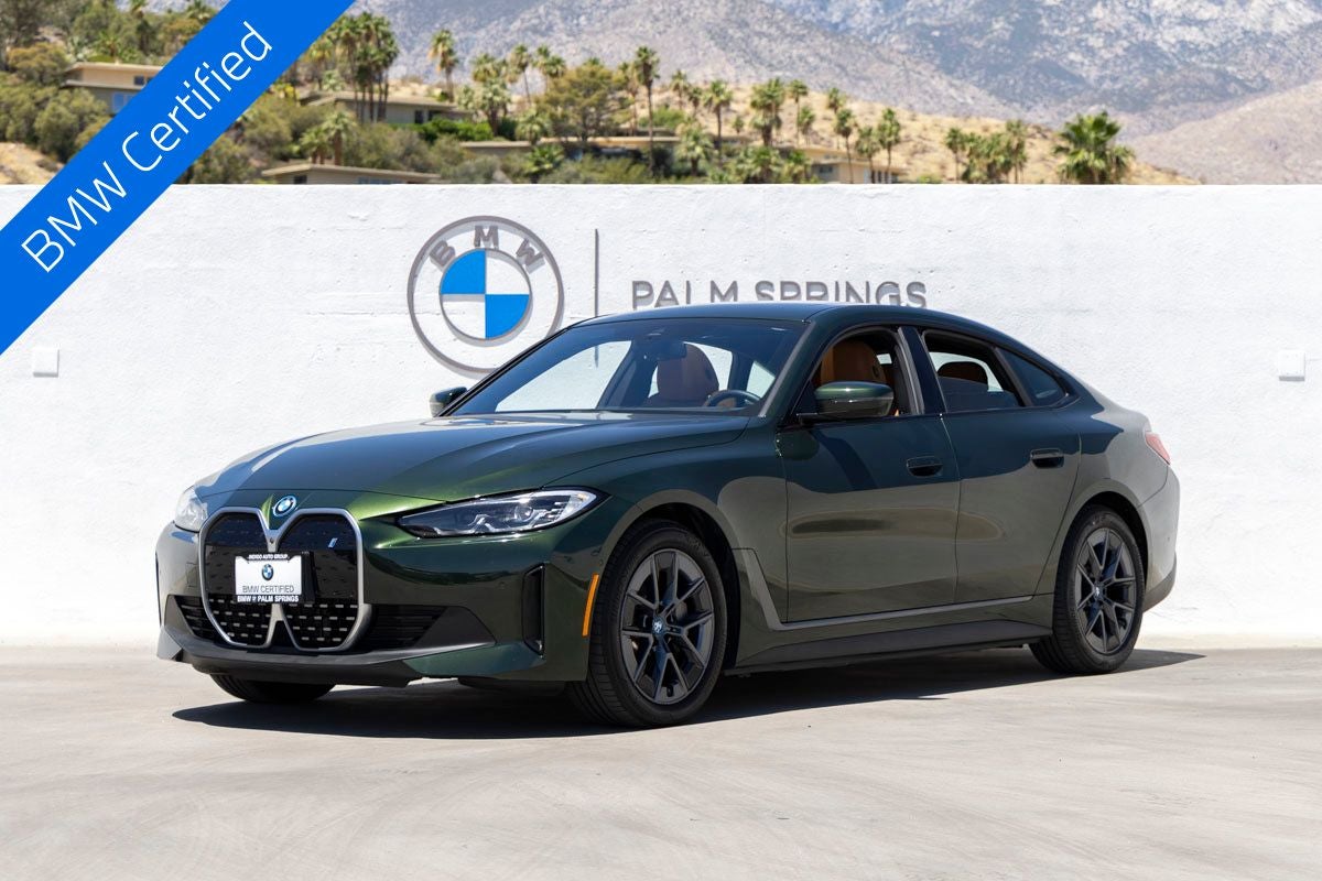 2023 BMW i4 eDrive35 eDrive35
