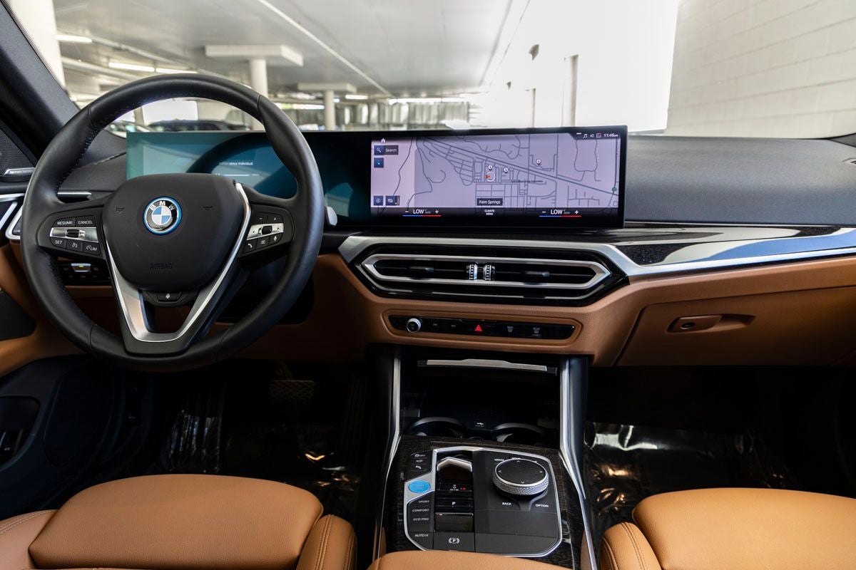 2023 BMW i4 eDrive35 eDrive35