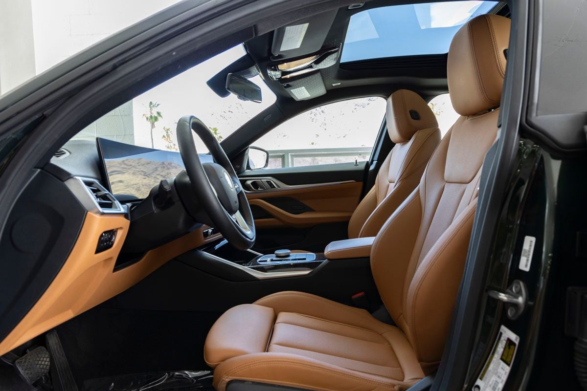 2023 BMW i4 eDrive35 eDrive35