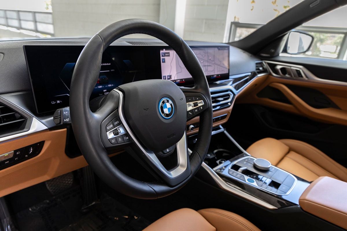 2023 BMW i4 eDrive35 eDrive35