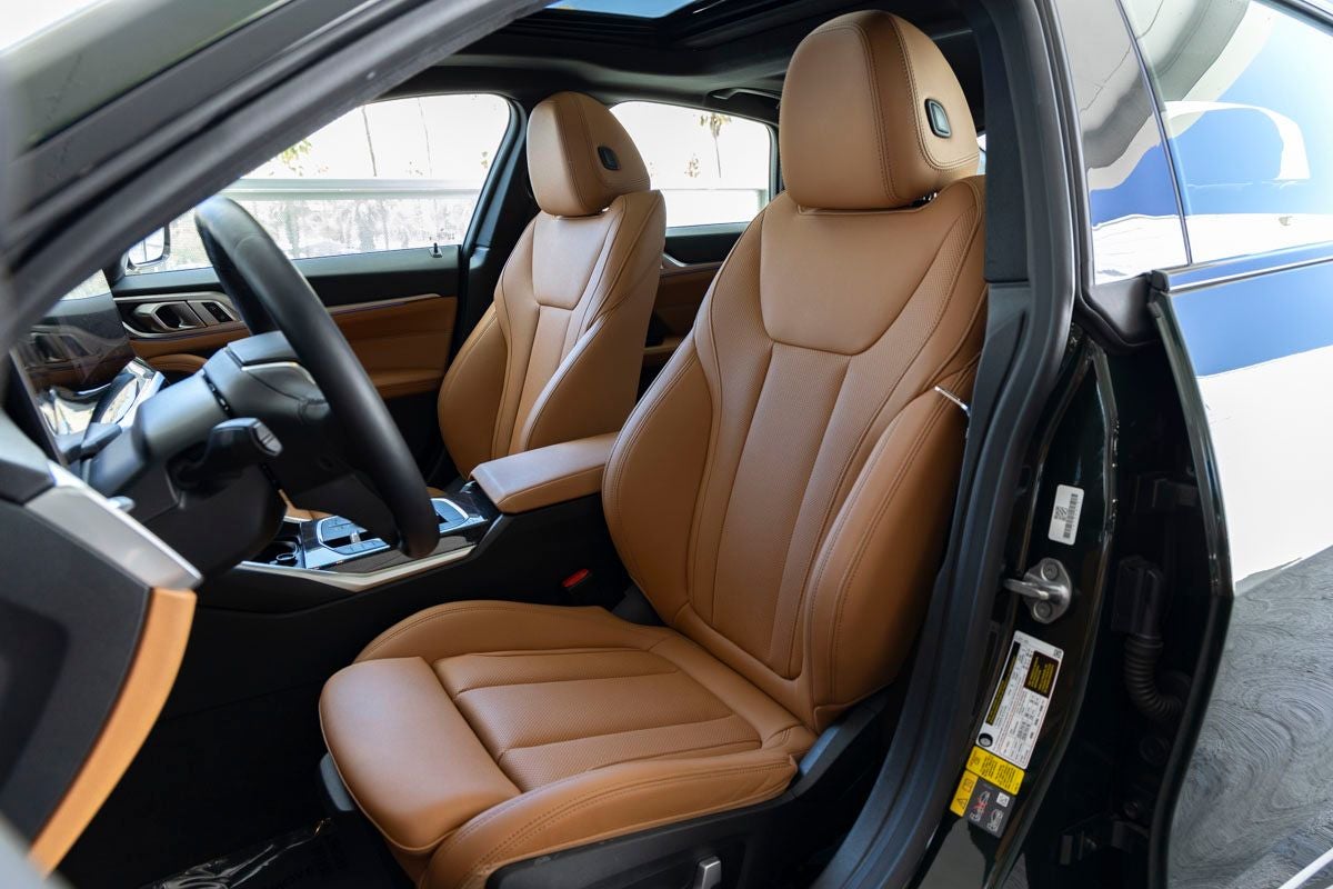 2023 BMW i4 eDrive35 eDrive35