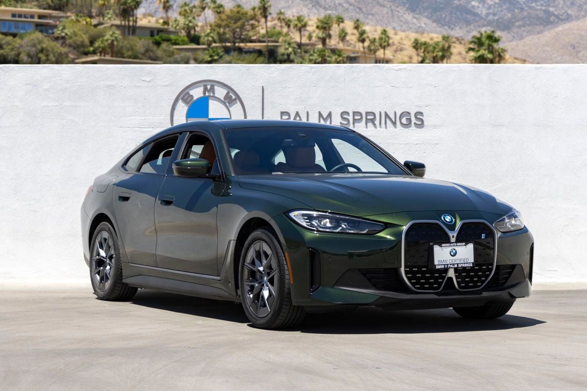 2023 BMW i4 eDrive35 eDrive35