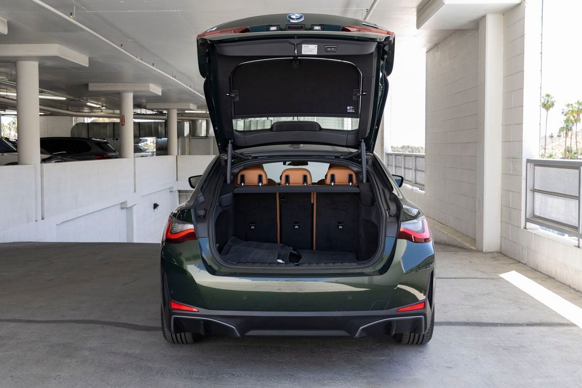 2023 BMW i4 eDrive35 eDrive35