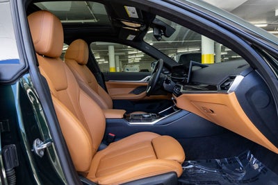 2023 BMW i4 eDrive35 eDrive35