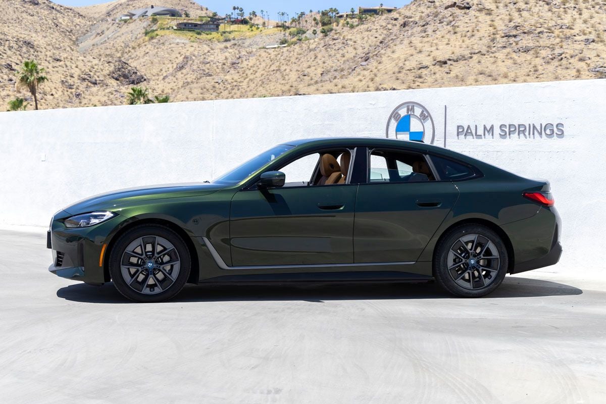 2023 BMW i4 eDrive35 eDrive35