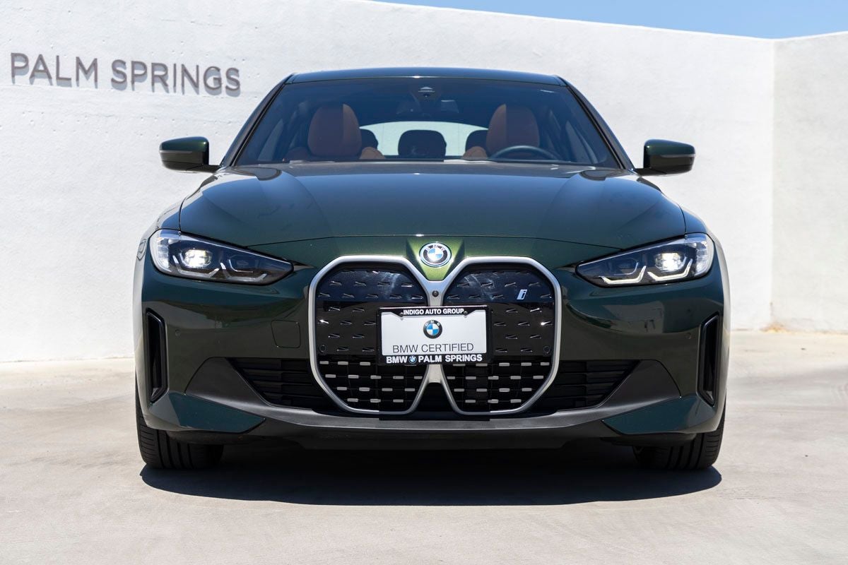 2023 BMW i4 eDrive35 eDrive35