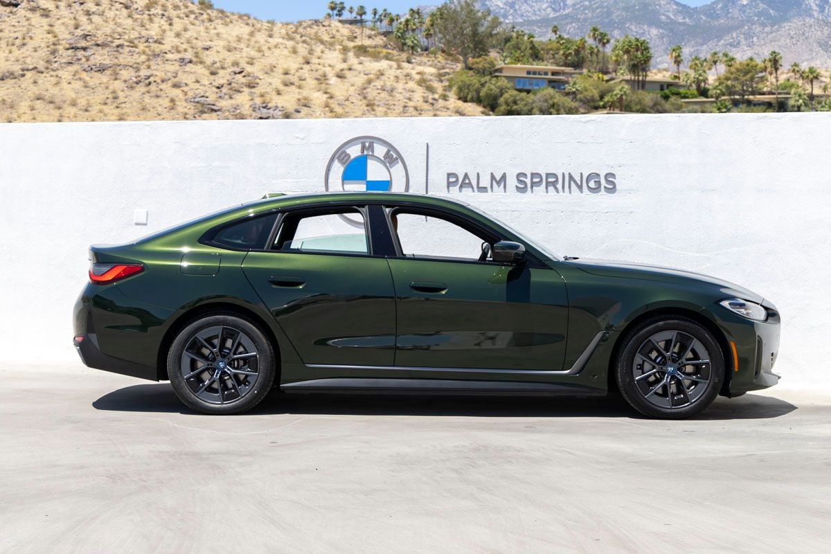 2023 BMW i4 eDrive35 eDrive35