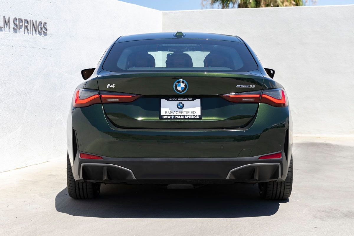 2023 BMW i4 eDrive35 eDrive35