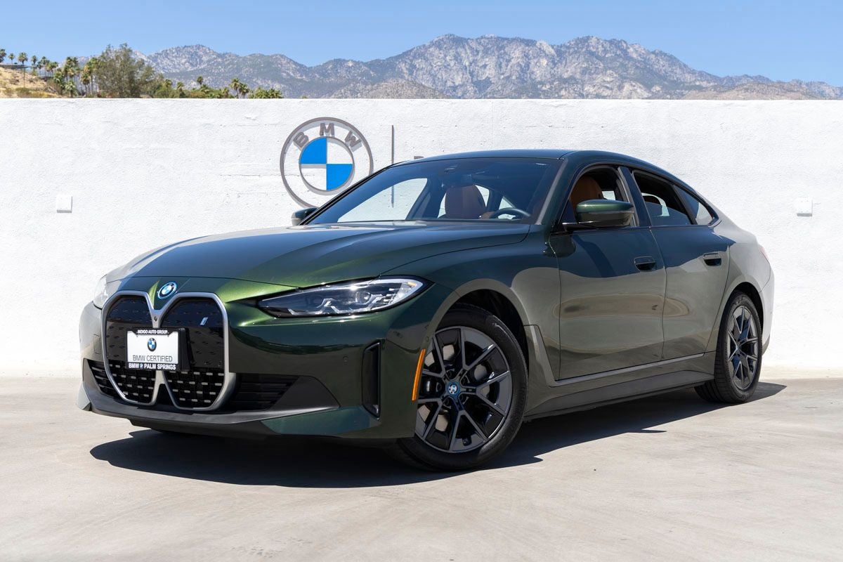 2023 BMW i4 eDrive35 eDrive35