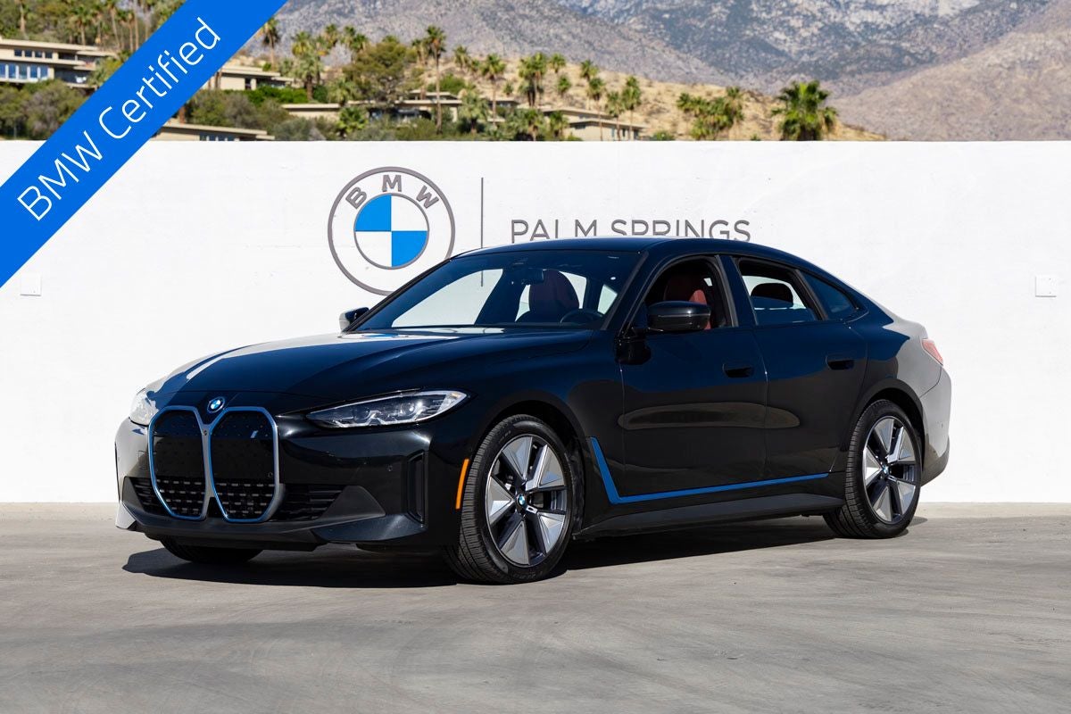 2023 BMW i4 eDrive35 eDrive35