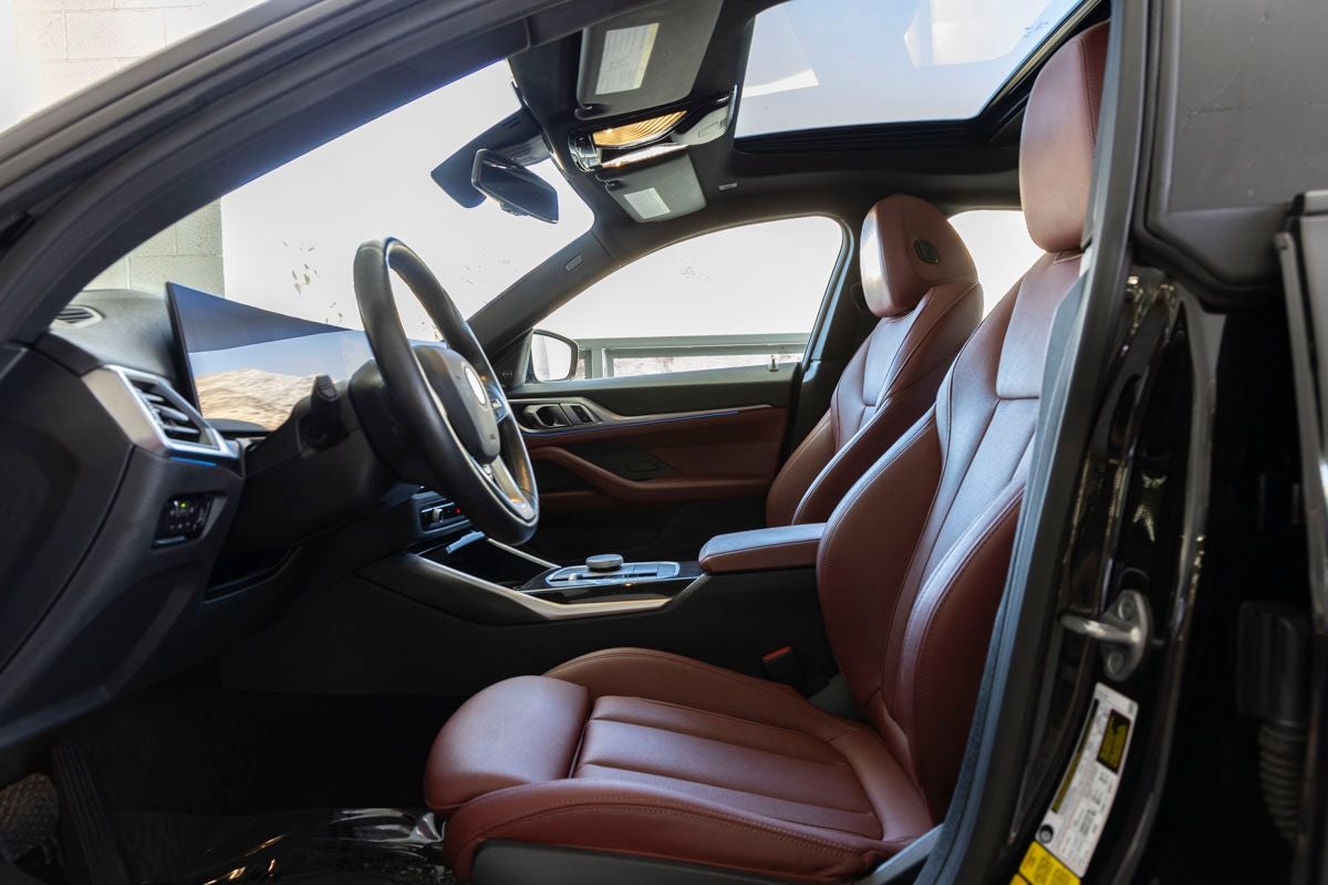 2023 BMW i4 eDrive35 eDrive35