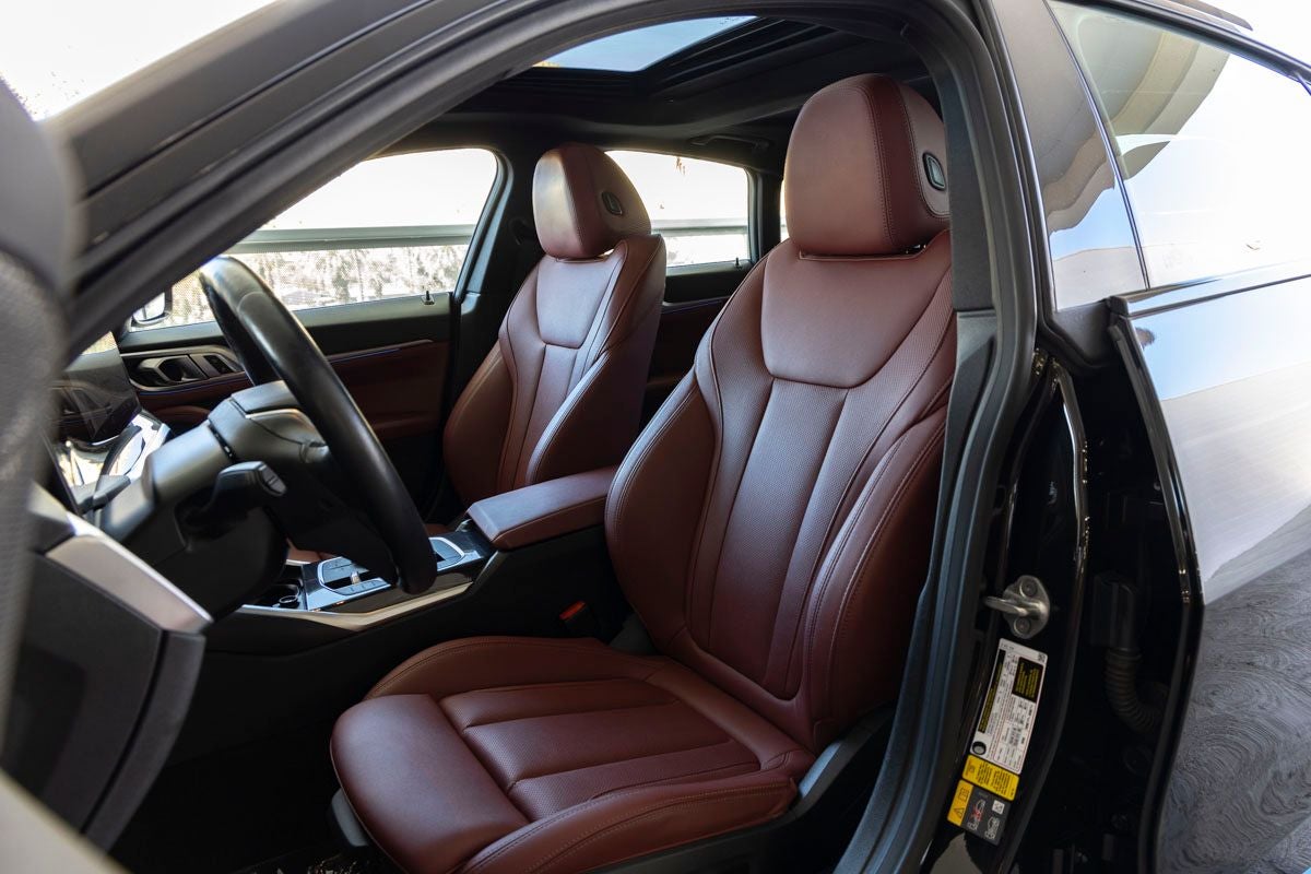 2023 BMW i4 eDrive35 eDrive35