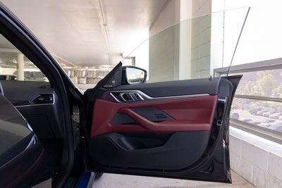 2023 BMW i4 eDrive35 eDrive35