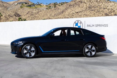 2023 BMW i4 eDrive35 eDrive35
