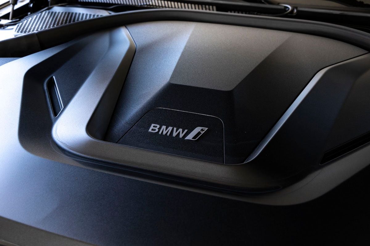 2023 BMW i4 eDrive35 eDrive35
