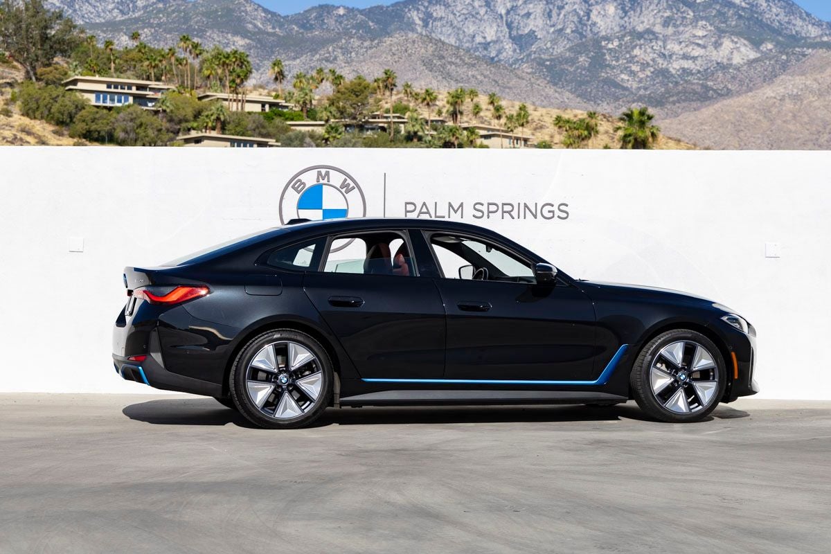 2023 BMW i4 eDrive35 eDrive35