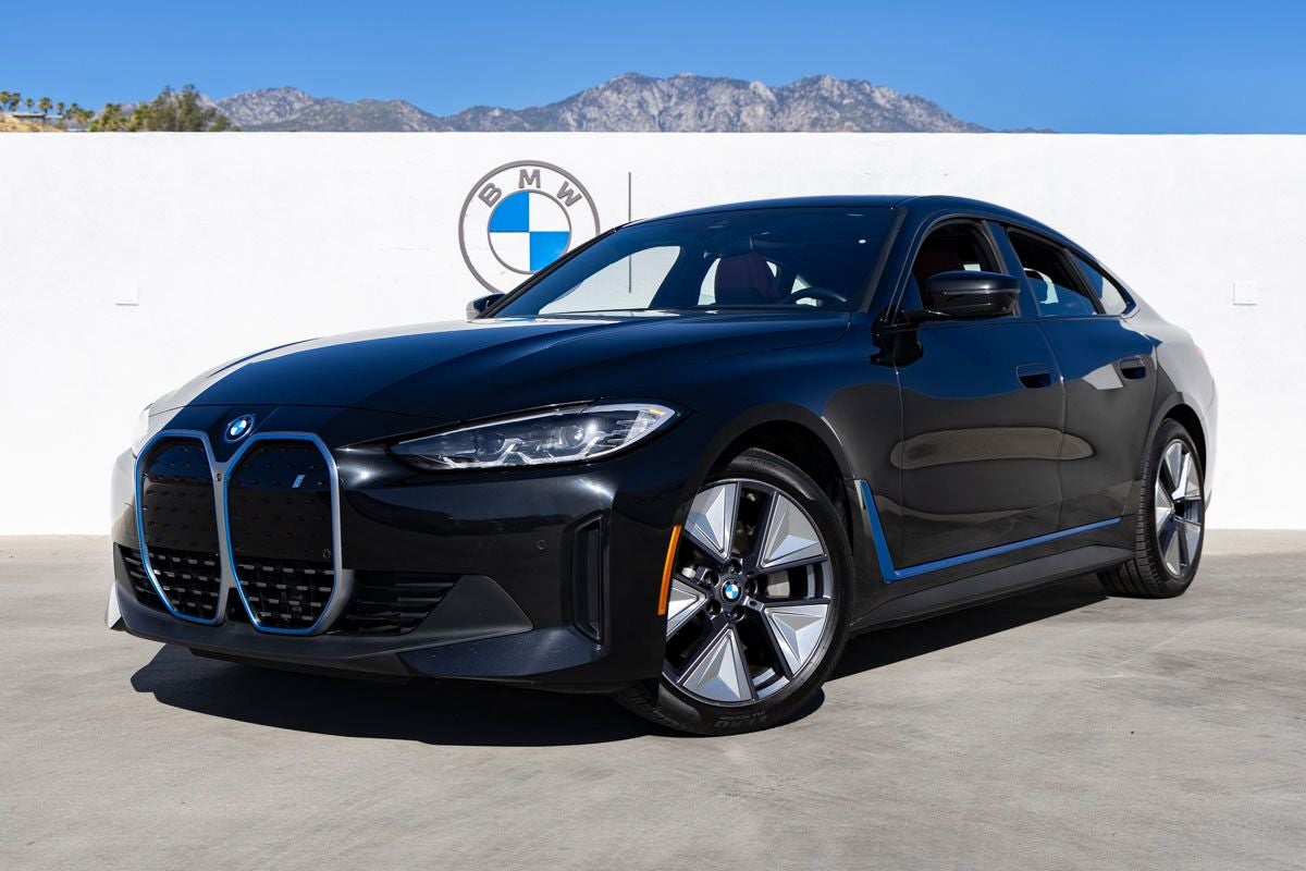2023 BMW i4 eDrive35 eDrive35