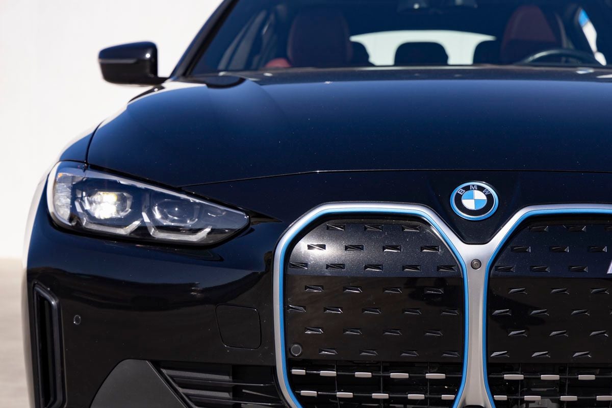 2023 BMW i4 eDrive35 eDrive35