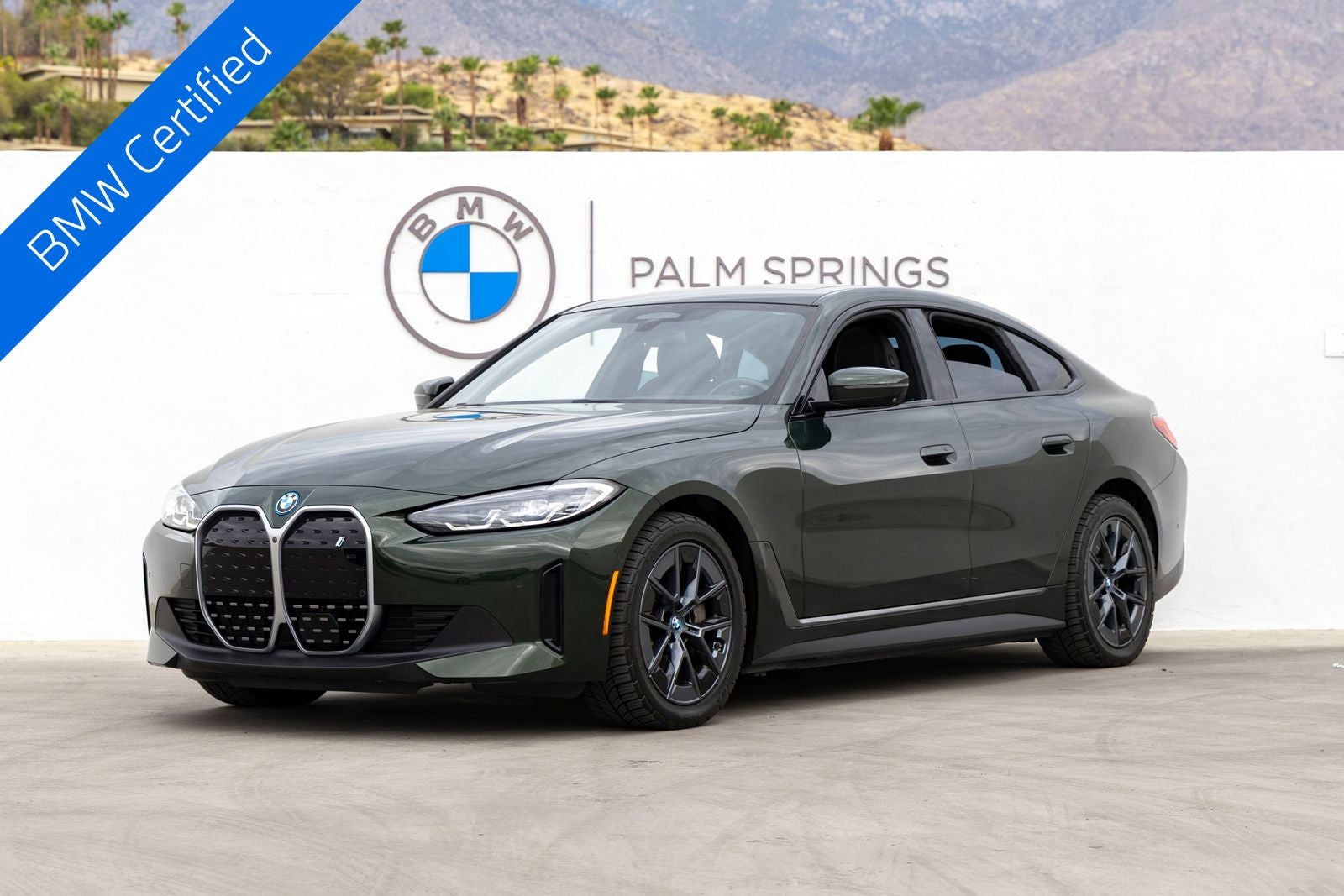 2023 BMW i4 eDrive35 eDrive35