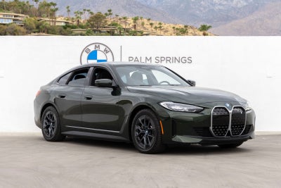 2023 BMW i4 eDrive35 eDrive35