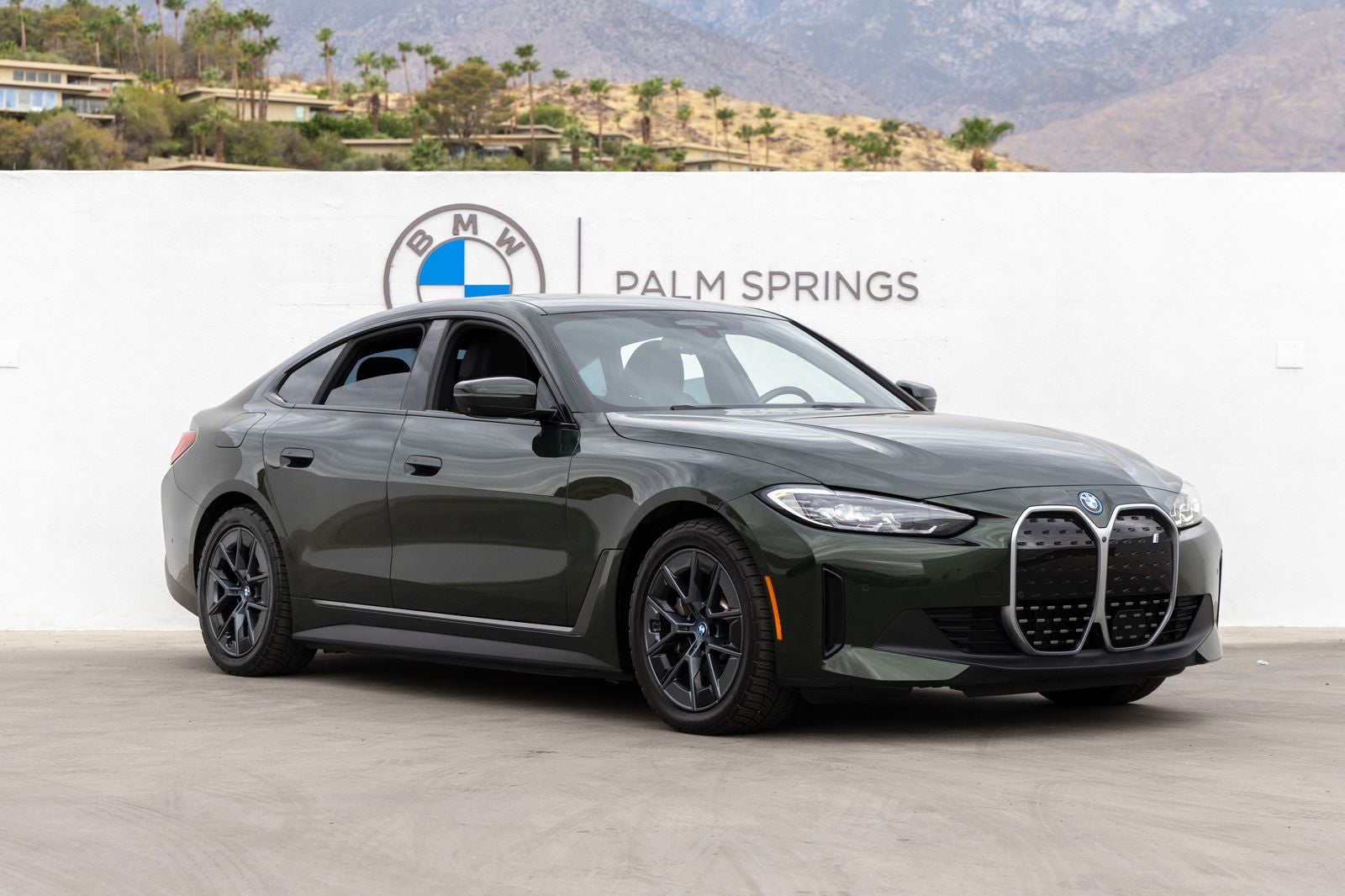 2023 BMW i4 eDrive35 eDrive35
