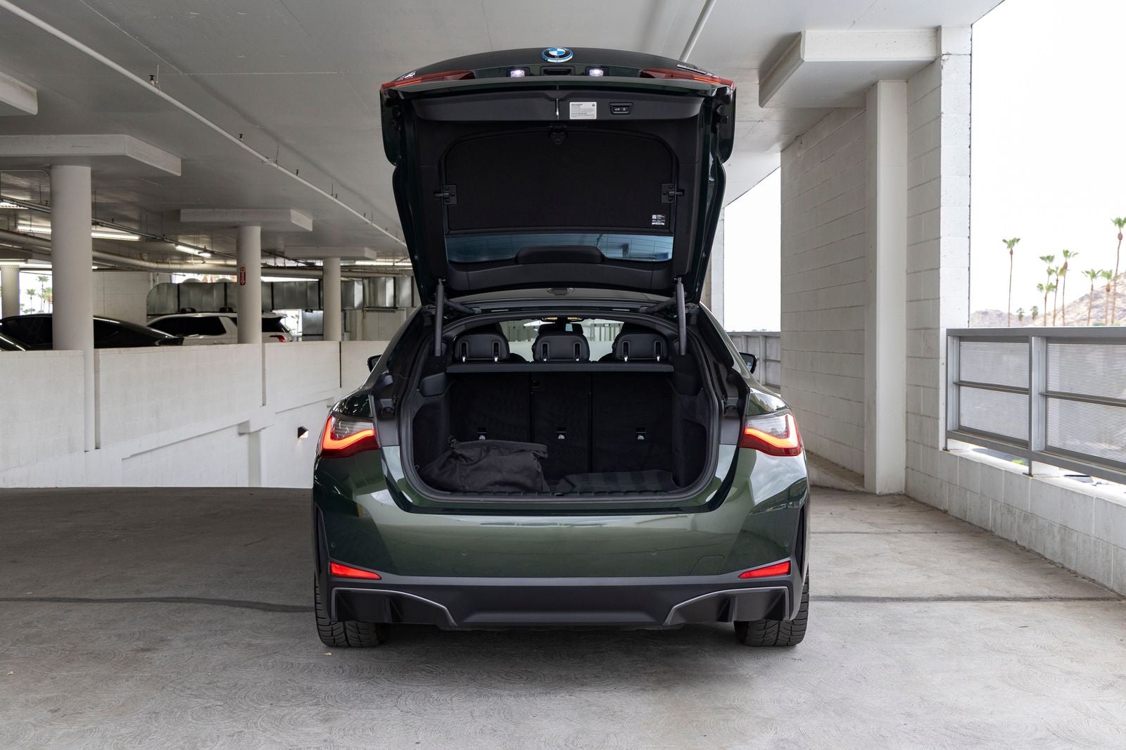 2023 BMW i4 eDrive35 eDrive35
