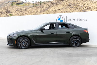 2023 BMW i4 eDrive35 eDrive35