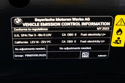 2023 BMW i4 eDrive35 eDrive35